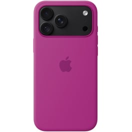 Θήκη Apple iPhone 18 Pro Max - Apple Silicone Case with MagSafe - Magenta