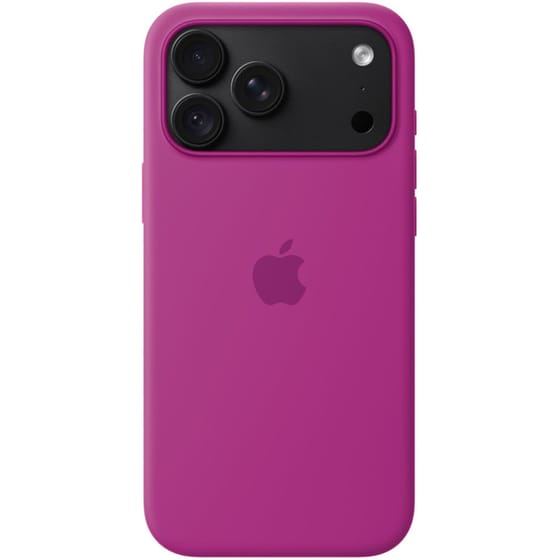 Θήκη Apple iPhone 18 Pro Max - Apple Silicone Case with MagSafe - Magenta image 0