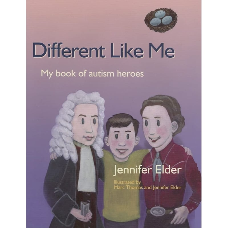Different Like Me