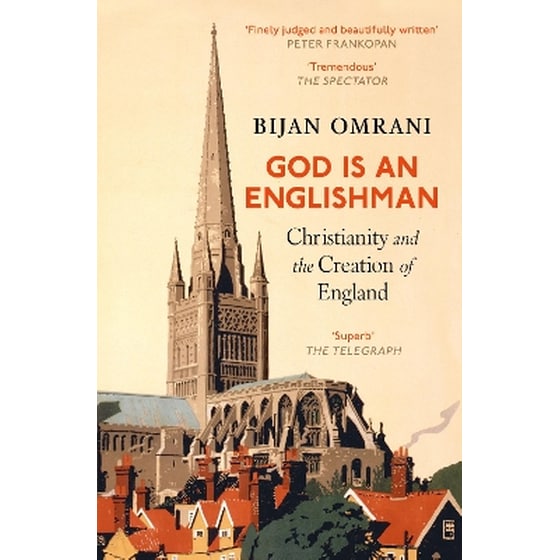 God is an Englishman image 0