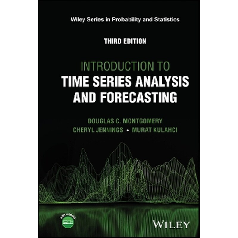 Introduction to Time Series Analysis and Forecasting