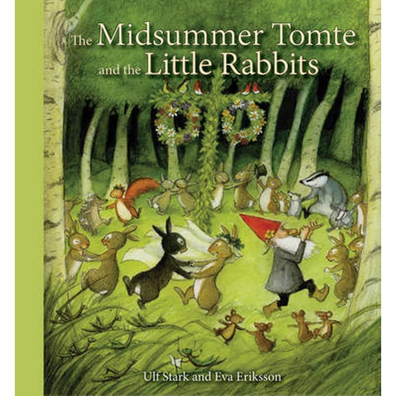 Midsummer Tomte and the Little Rabbits