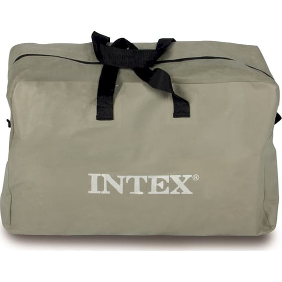 Καγιάκ Φουσκωτό Διθέσιο Intex Challenger K1 274cm - Πράσινο image 7