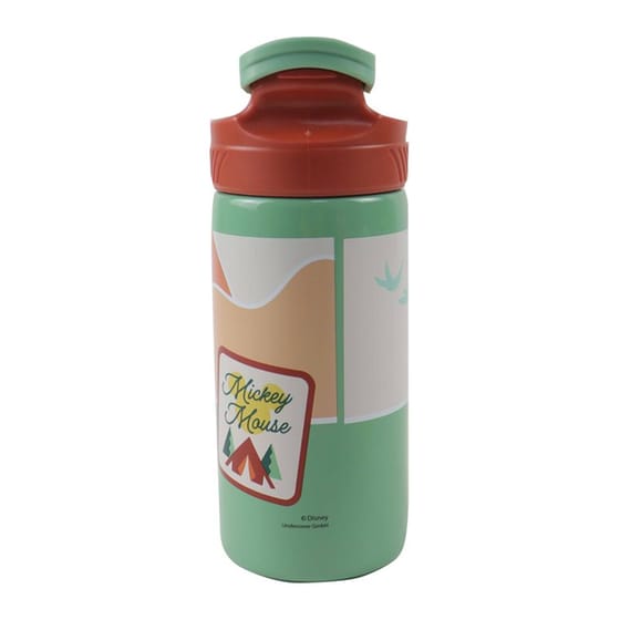 Παγούρι Gim Stainless Steel Mickey 500 ml Πράσινο image 2