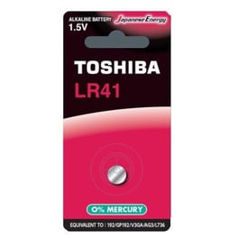 Μπαταρία Toshiba LR41 BP1C 1τμχ