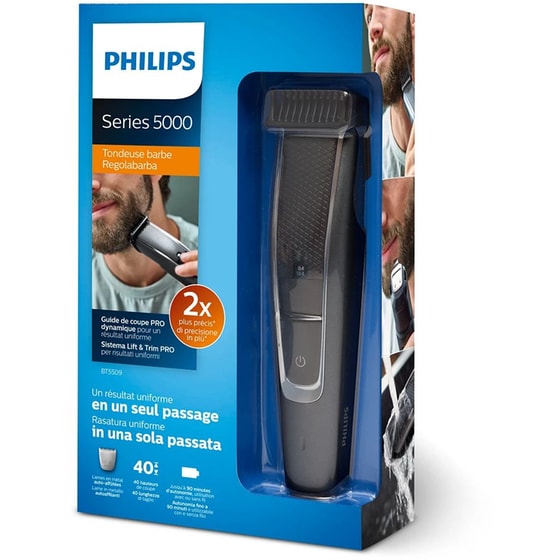Κουρευτική Μηχανή Philips Beardtrimmer Series 5000 Bt5509/16 image 10