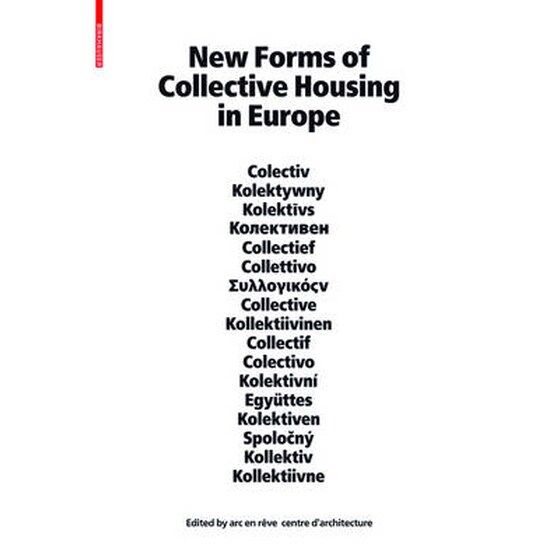 New Forms of Collective Housing in Europe image 0