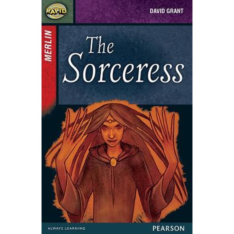 Rapid Stage 7 Set B: Merlin: The Sorceress