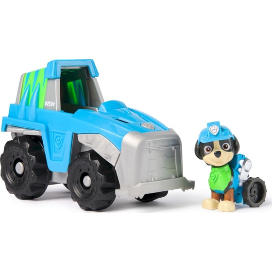 Spin Master Paw Patrol - Βασικό Όχημα με Συλλεκτική Φιγούρα Κουτάβι 1 Τμχ - Τυχαία Επιλογή Σχεδίου (6071153) image 6