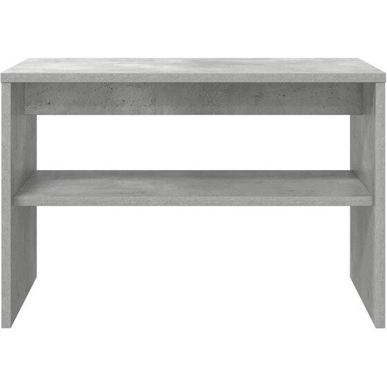 Έπιπλο Τηλεόρασης VidaXL 60 x 35 x 40 cm - Γκρι Σκυροδέματος image 4
