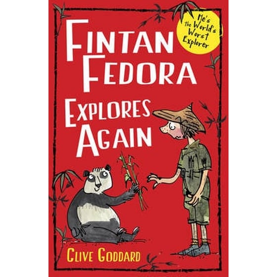 Fintan Fedora Explores Again image 0