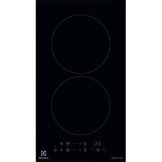 ELECTROLUX LIT30231C 30 cm Μαύρο Εστία Επαγωγική Αυτόνομη image 0