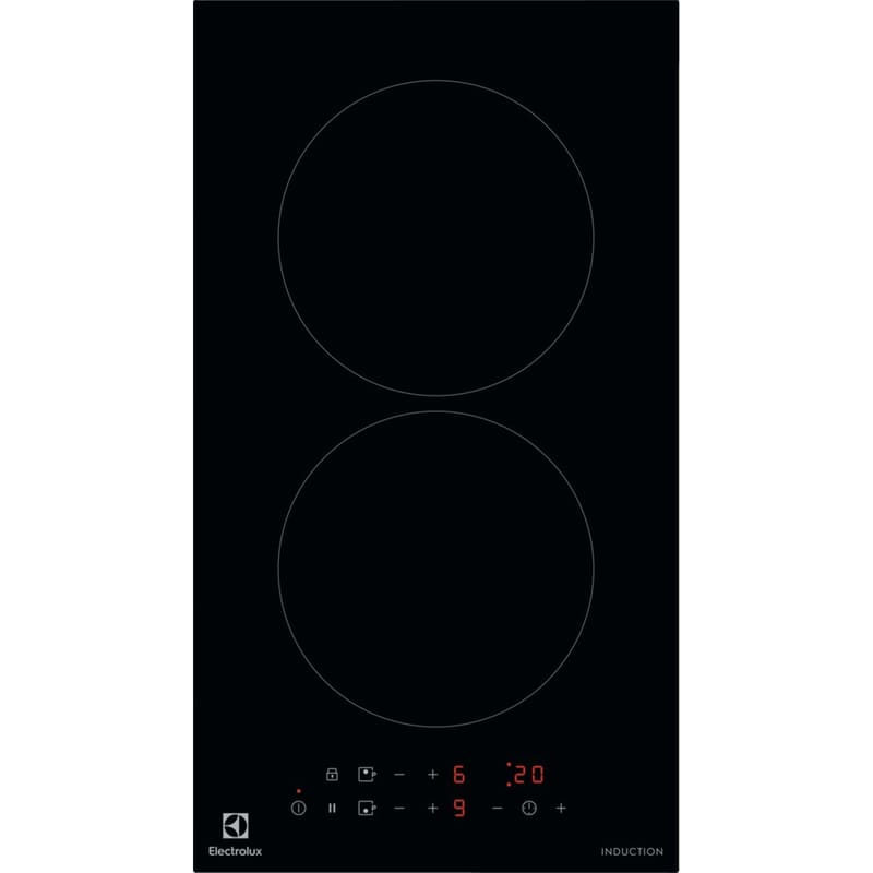 ELECTROLUX LIT30231C 30 cm Μαύρο Εστία Επαγωγική Αυτόνομη