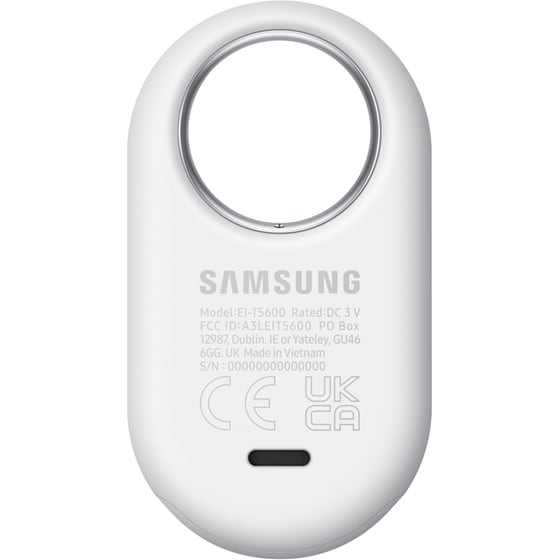 Samsung Galaxy SmartTag2 - White image 3