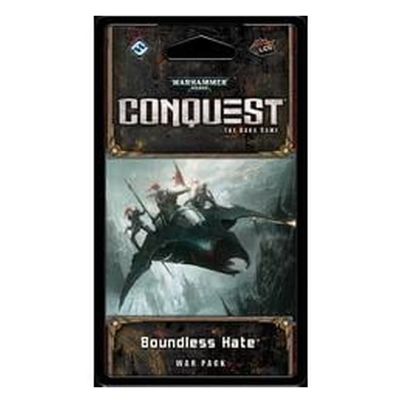 Fantasy Flight – Conquest The Card Game: Boundless Hate
