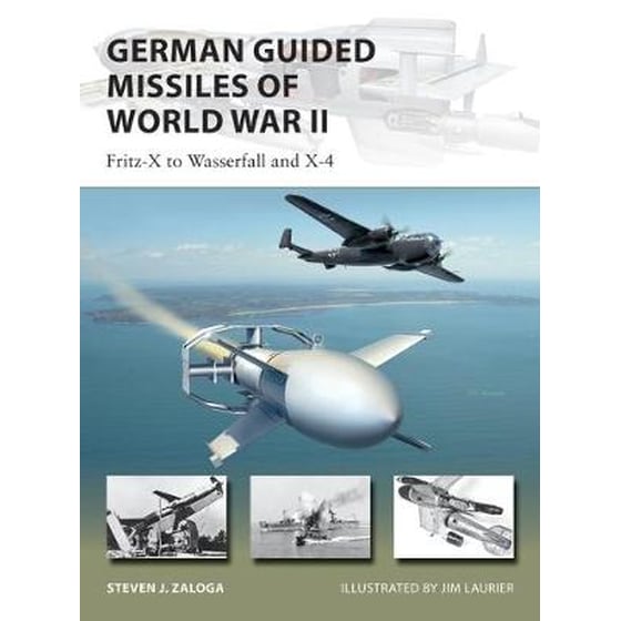 German Guided Missiles of World War II image 0
