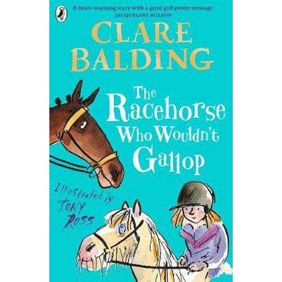 The Racehorse Who Wouldn't Gallop image 0