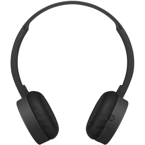 JVC HA-S24W Ασύρματα Ακουστικά Κεφαλής - Μαύρα image 3