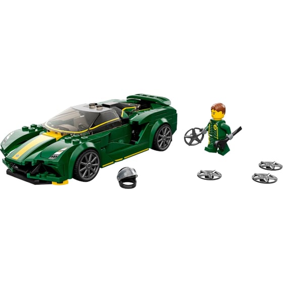 LEGO® Speed Champions Lotus Evija (76907) image 3