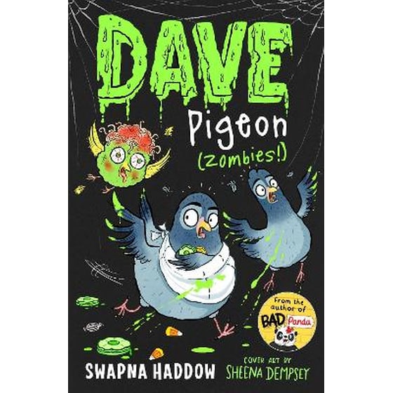 Dave Pigeon (Zombies!) image 0