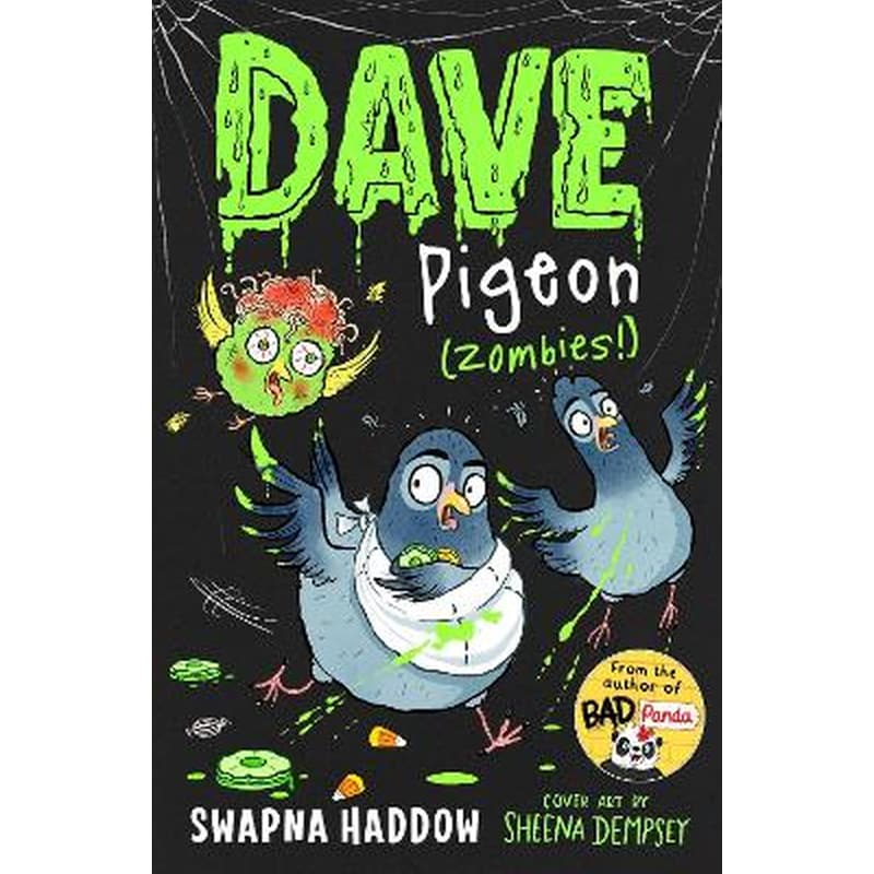Dave Pigeon (Zombies!)