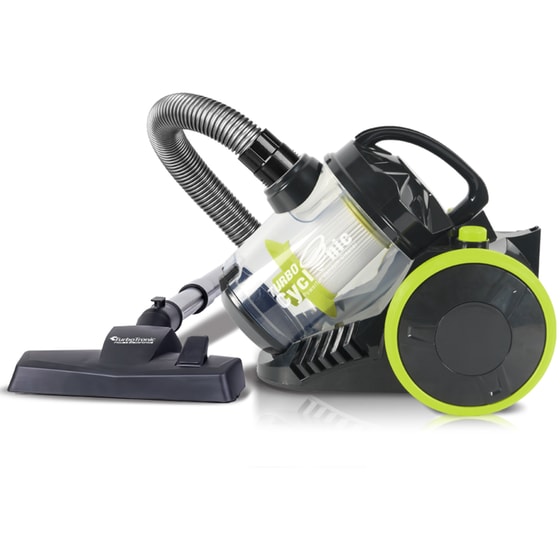 TURBOTRONIC TT-CV07 900 W με Κάδο 2.5 L Πράσινη Ηλεκτρική Σκούπα image 2