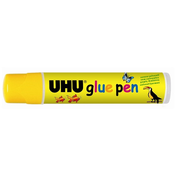 Κόλλα UHU Glue Pen 50Ml image 0