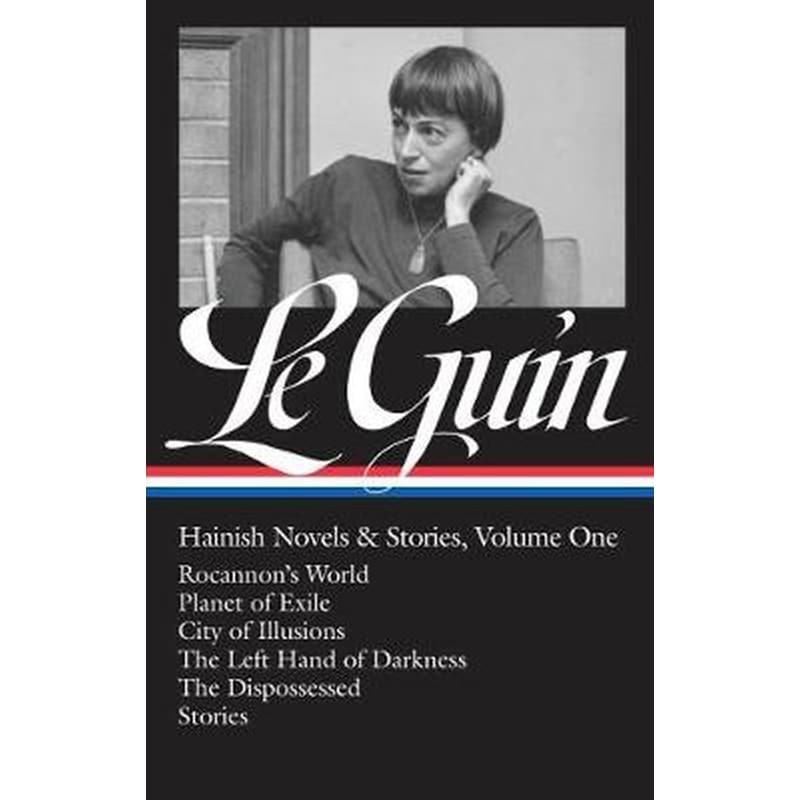 Ursula K. Le Guin- Hainish Novels And Stories Vol. 1