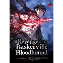 Revenge of the Baskerville Bloodhound, Vol. 1