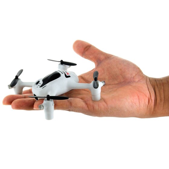 HUBSAN H 107D μαζί με FPV image 3