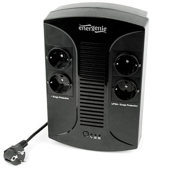Energenie 650va Ups With Avr And 4 Extra Sockets Eg-ups-001 image 0