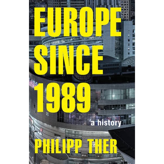 Europe since 1989 image 0