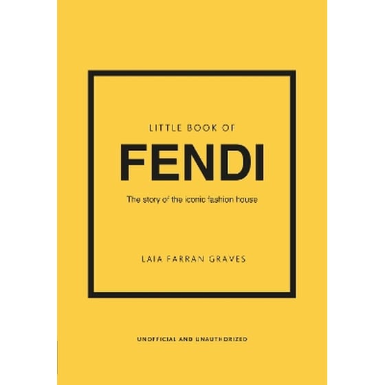 Little Book of Fendi image 0