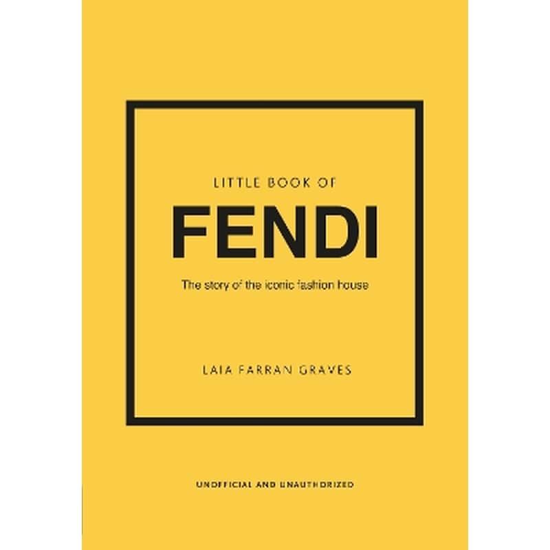 Little Book of Fendi