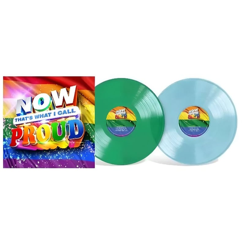 Now Thats What I Call Proud (2LP Coloured)