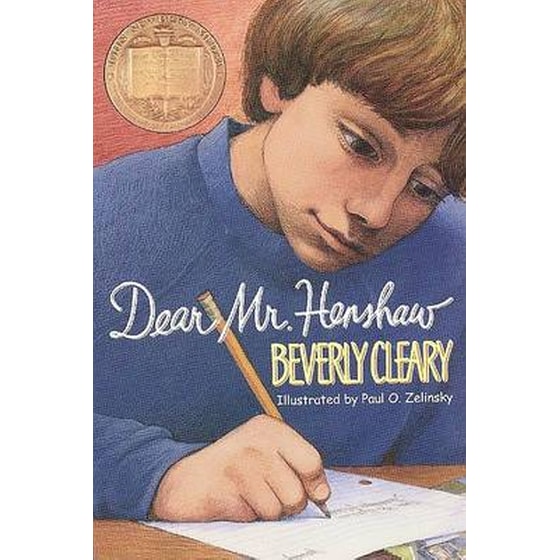 Dear Mr. Henshaw image 0