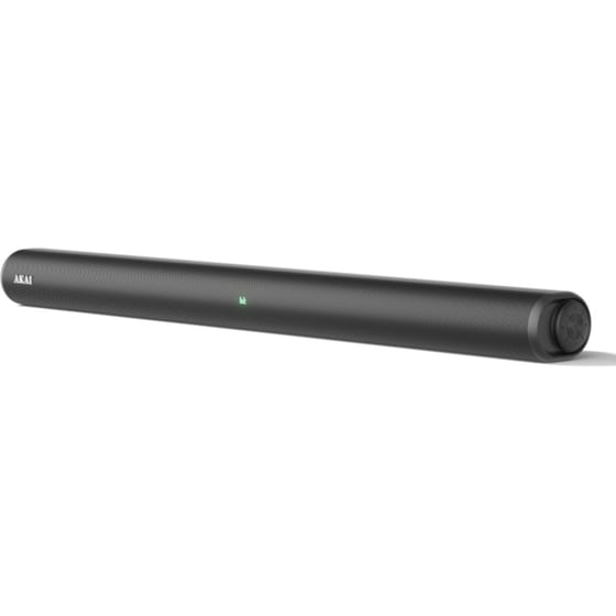 Akai ASB-6L Soundbar 60W 2.0 - Μαύρο image 2