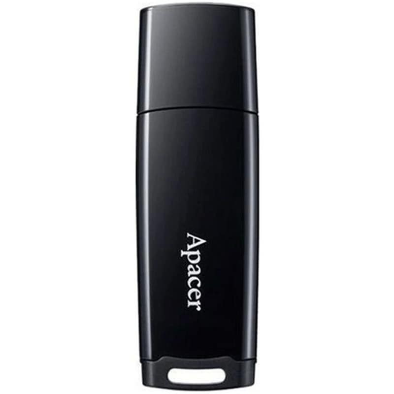 APACER Apacer AH336 16GB USB 2.0 - Μαύρο (AP16GAH336B-1)