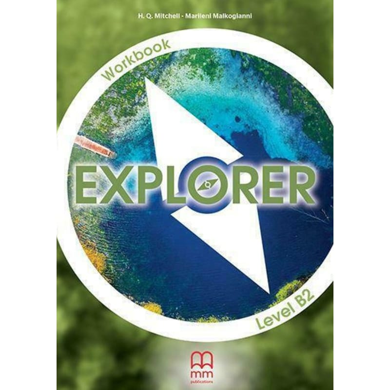 Explorer B2 Workbook