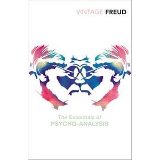 Essentials of Psycho-Analysis image 0