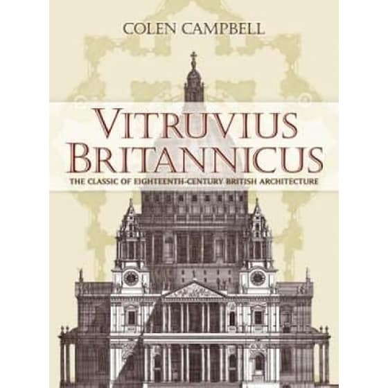 Vitruvius Britannicus image 0