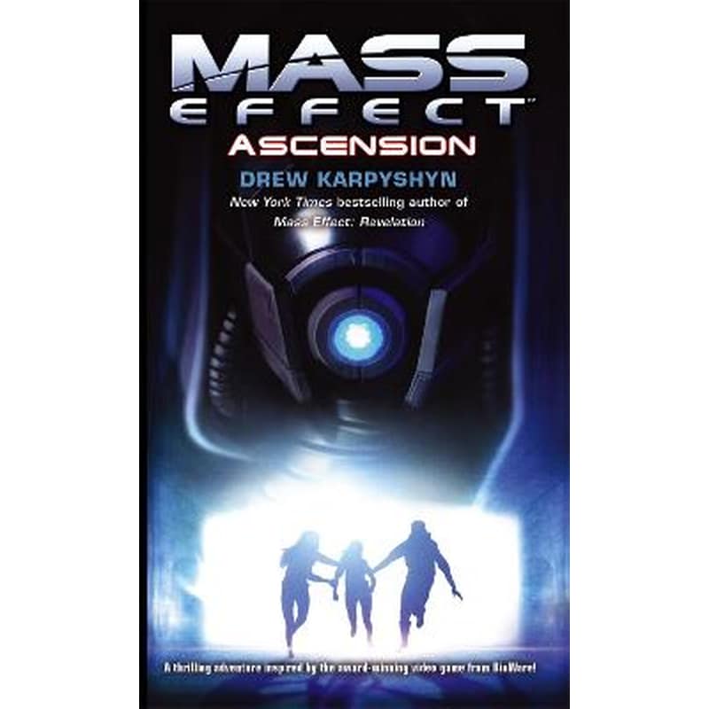 Mass Effect- Ascension Ascension