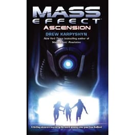 Mass Effect- Ascension Ascension