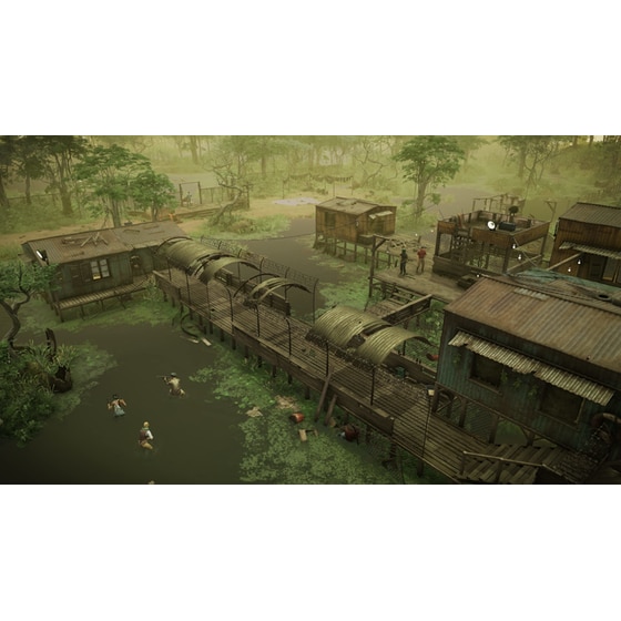 Jagged Alliance 3 - PS5 image 24
