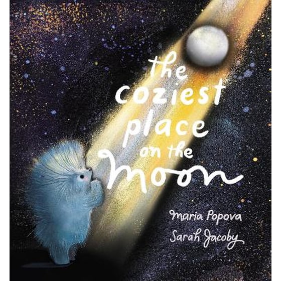 The Coziest Place on the Moon image 0