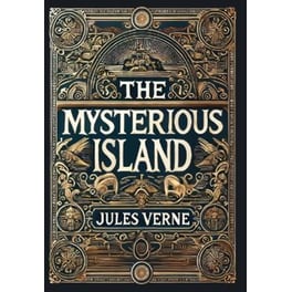 Mysterious Island (Collector's Edition) (Laminated Hardback with Jacke
