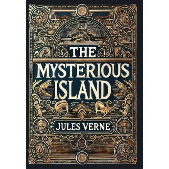 Mysterious Island (Collector's Edition) (Laminated Hardback with Jacke image 0