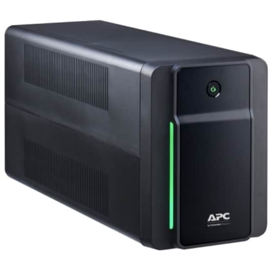 UPS APC Back-UPS 2200VA 230V Μαύρο image 1