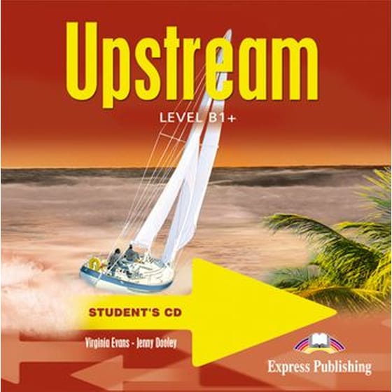 Upstream Level B1+ Student's CD image 0