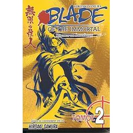 Blade of the Immortal- Η κραυγή του σκουληκιού